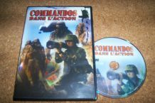 DVD COMMANDO DANS L'ACTION documentaire militaire