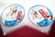 édition 2 DVD collector COCO avec gad elmaleh 