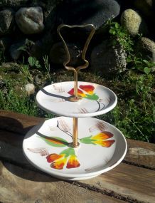 Joli serviteur rétro