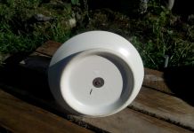 Joli serviteur rétro