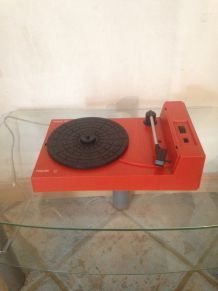 Tourne disque Philips 