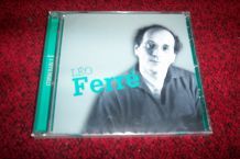 CD LEO FERRE 20 TITRES NEUF 