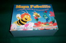 COFFRET de 10 K7 audio BD intégral MAYA L'ABEILLE 