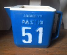Pichet publicitaire Pastis 51 