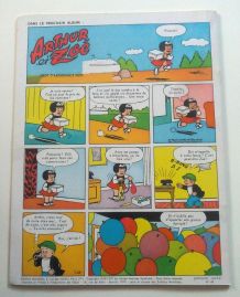 Arthur et Zoé - numéro 43 - 1970