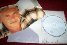 CD 15 TITRES + LIVRET MICHEL SARDOU 