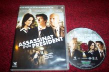 DVD ASSASSINAT D'UN PRESIDENT avec bruce willis