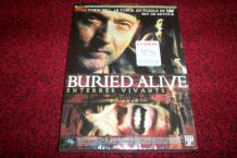 DVD BURED ALIVE FILM D'HORREUR 