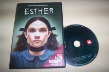 DVD ESTHER film d'horreur 