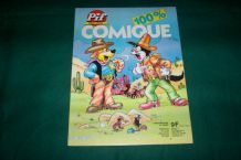 BD PIF NO 205 H-S de 1982 et 66 pages 