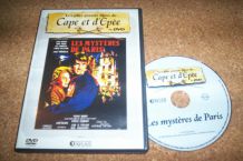 DVD LES MYSTERES DE PARIS 