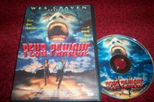 DVD PEUR PANIQUE FILM D'HORREUR 