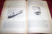 livre maquettes de bateaux 120 pages de 1959