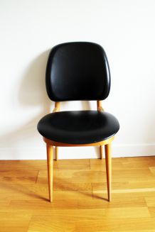 Chaise Pierre Guariche vintage années 50