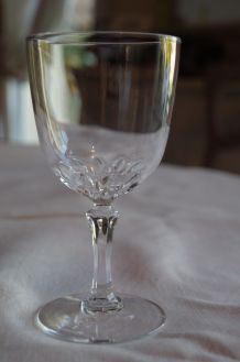 Verres Cristal d'Arques