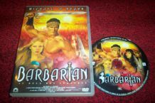 DVD THE BARBARIAN film genre conan le barbare 