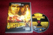 DVD UNSTOPPABLE histoire vraie train toxique 