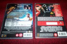 COFFRET 2 DVD COLLECTOR X-MEN 2 films et 9 heures de bonus