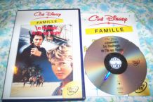 DVD les naufragé de l'ile aux pirates ed.walt disney 