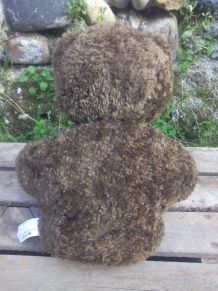 Peluche Bonne nuit les petits (Nounours)