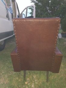 Fauteuil année 70