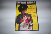 charlie hebdo les aventures de napoleon par Cavana hors série 