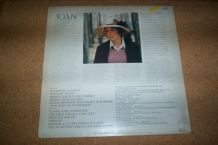 DISQUE 33 TOURS JOAN BAEZ