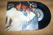 DISQUE 45 tours duo david bowie et mike jagger 
