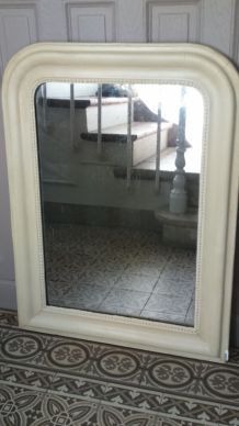 Miroir ancien Louis Philippe