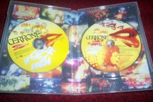 BOITIER 2 DVD CERRONE CONCERT OLYMPIA JANVIER 2003 
