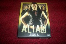COFFRET 6 DVD saison 2 ALIAS durée 15 heures