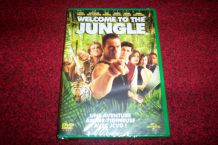 DVD WELCOME TO THE JUNGLE jean claude van damme 