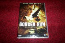 DVD BORDER RUN avec sharon stone et billy zane