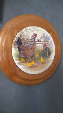 Dessous de plat ou déco murale