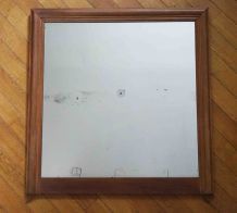 Miroir ou trumeau ancien XXL
