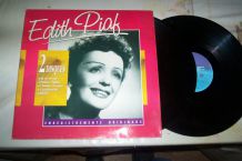 DOUBLE ALBUM 33 TOURS 28 TITRES EDITH PIAF 