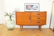 Enfilade vintage scandinave années 60 TBE