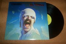 33 TOURS SCORPIONS album blackout  9 titres 