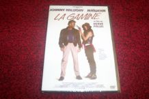 DVD LA GAMINE AVEC JOHNNY HALLYDAY 