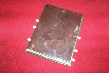 calendrier perpetuel ancien pub banque 