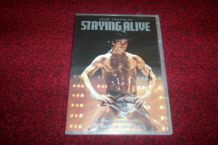 DVD STAYING ALIVE avec john travolta neuf