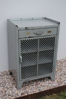 Meuble de métier industriel