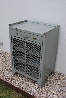 Meuble de métier industriel