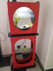 Meuble Aquarium