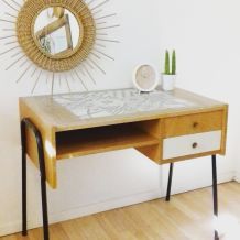 bureau vintage 