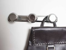 porte manteau en métal vintage