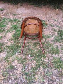 Chaise bistrot 