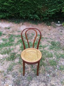 Chaise bistrot 