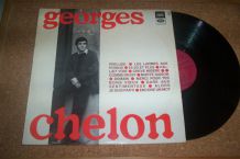 DISQUE 33 TOURS 12 TITRES de georges CHELON 