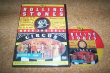DVD ROLLING STONES CIRCUS DECEMBRE 1968 